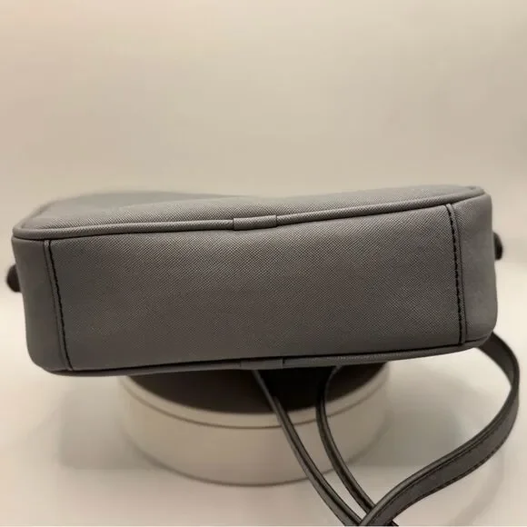 Marc Jacobs Gray Medium Liaison Crossbody Bag - Picture 5 of 5